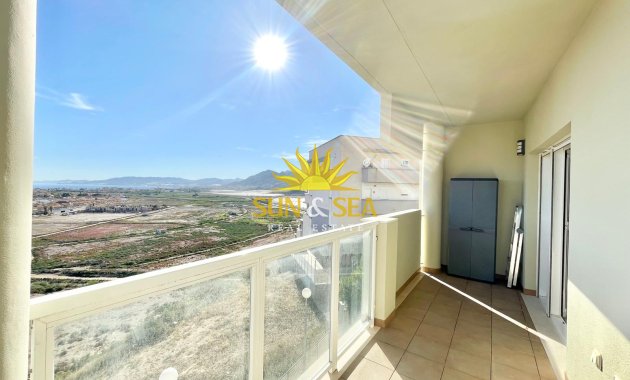 Long Term Rental - Apartment - Puerto de Mazarron - Puerto de Mazarrón