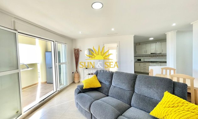 Long Term Rental - Apartment - Puerto de Mazarron - Puerto de Mazarrón