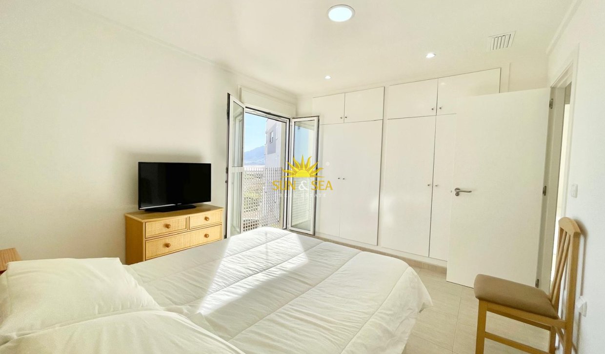 Long Term Rental - Apartment - Puerto de Mazarron - Puerto de Mazarrón