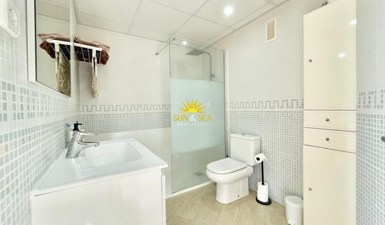 Long Term Rental - Apartment - Puerto de Mazarron - Puerto de Mazarrón