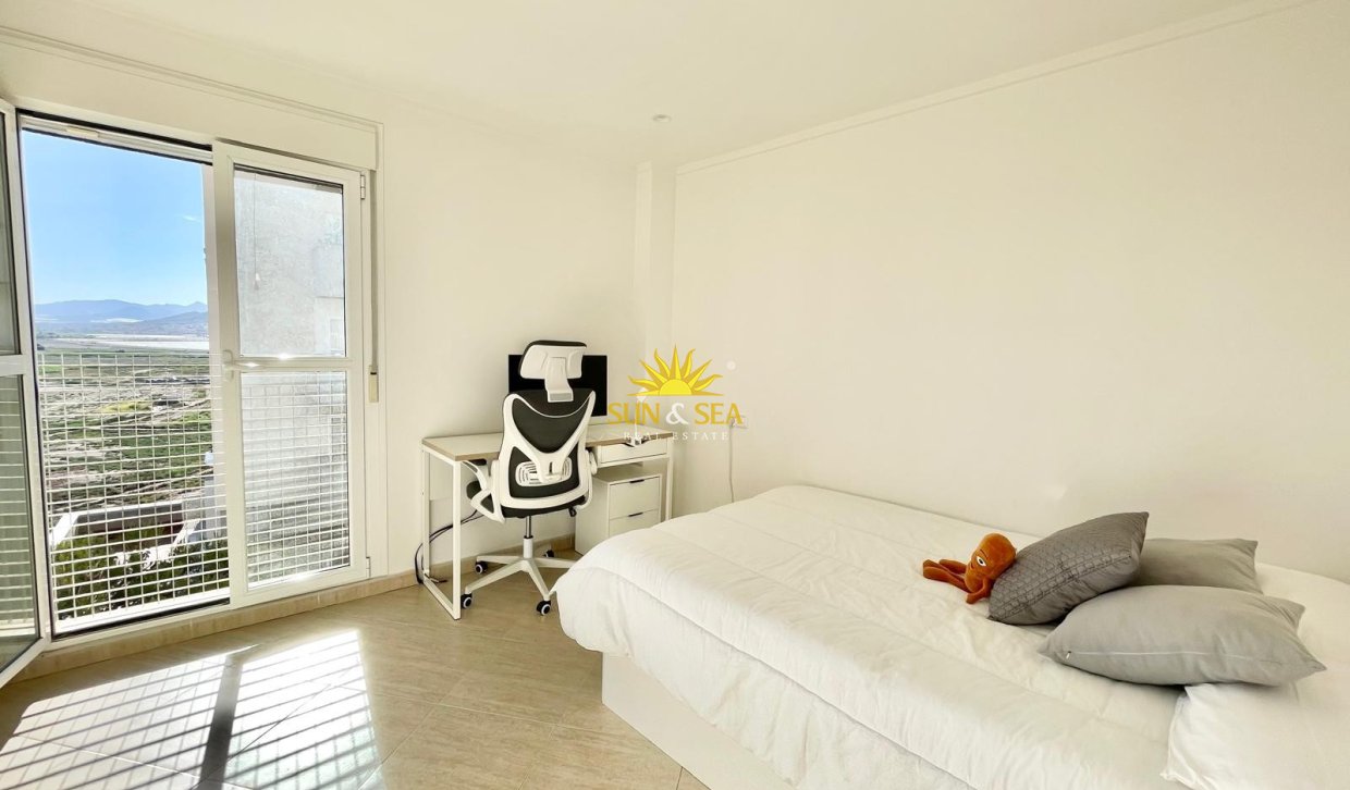 Long Term Rental - Apartment - Puerto de Mazarron - Puerto de Mazarrón