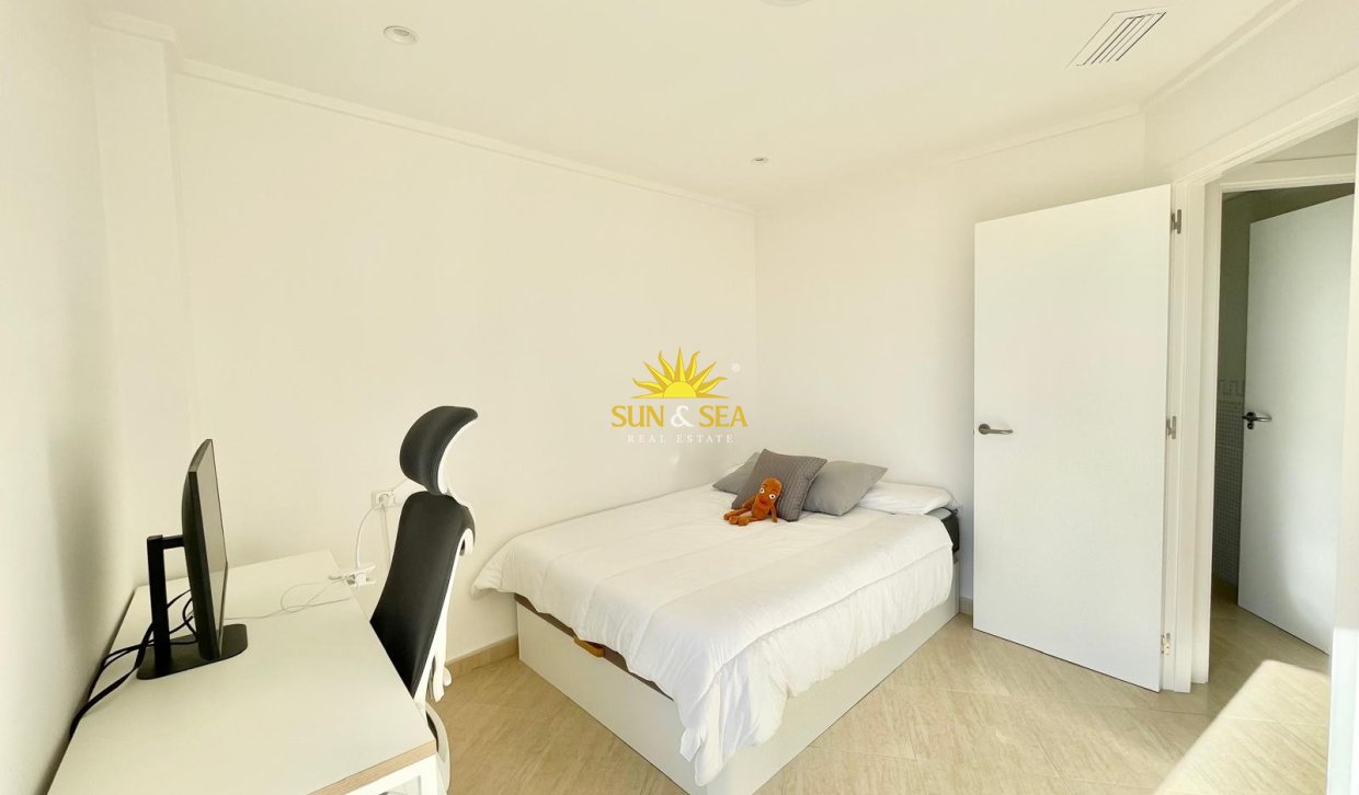 Long Term Rental - Apartment - Puerto de Mazarron - Puerto de Mazarrón