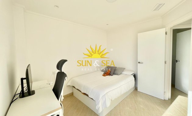Long Term Rental - Apartment - Puerto de Mazarron - Puerto de Mazarrón