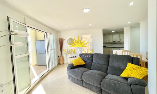 Long Term Rental - Apartment - Puerto de Mazarron - Puerto de Mazarrón