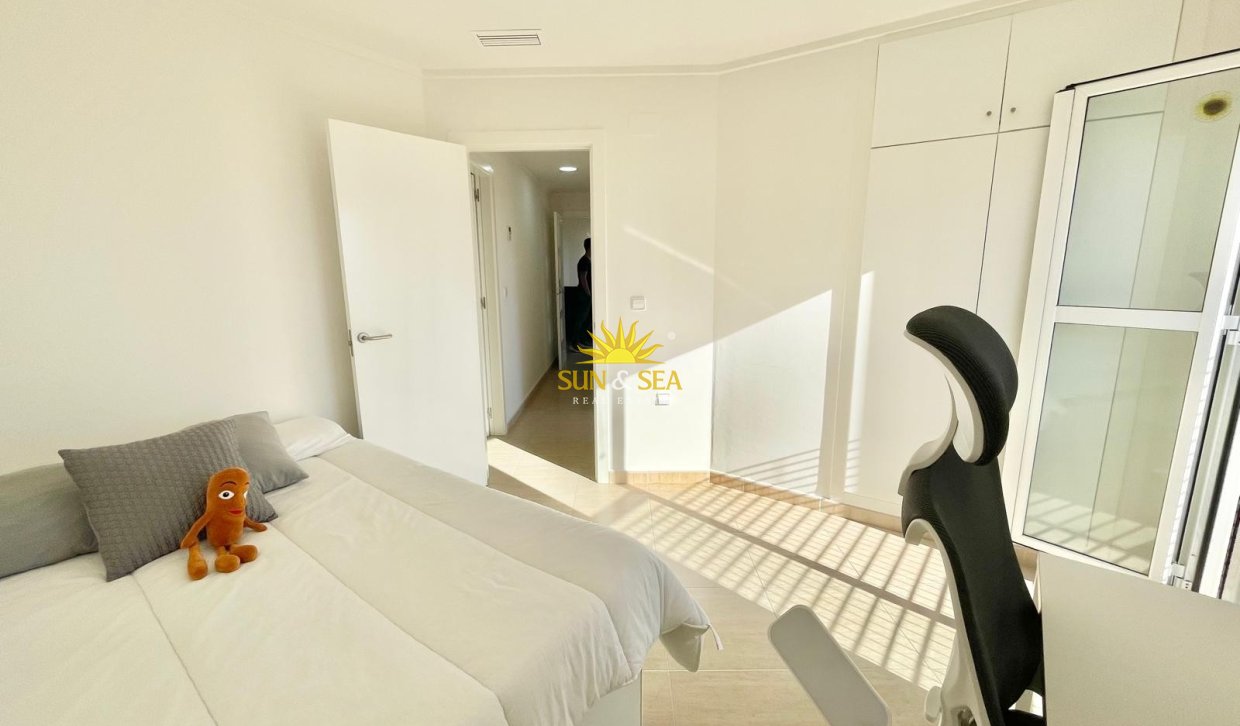 Long Term Rental - Apartment - Puerto de Mazarron - Puerto de Mazarrón