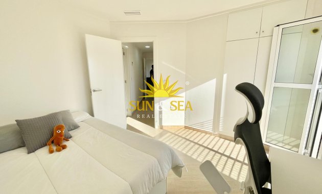 Long Term Rental - Apartment - Puerto de Mazarron - Puerto de Mazarrón