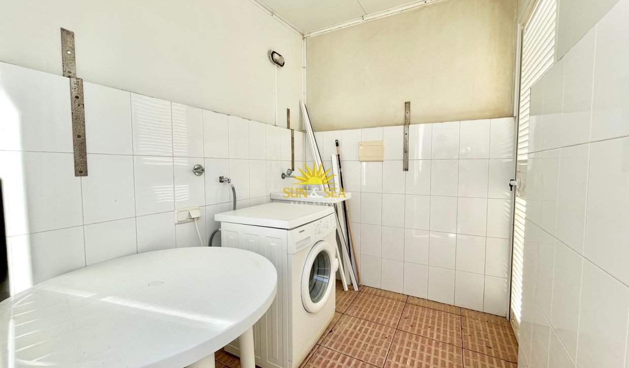 Long Term Rental - Apartment - Puerto de Mazarron - Puerto de Mazarrón