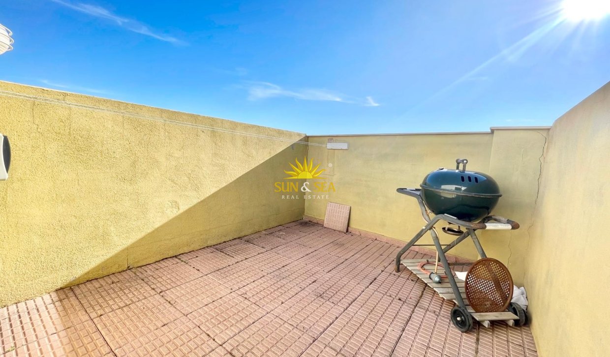 Long Term Rental - Apartment - Puerto de Mazarron - Puerto de Mazarrón