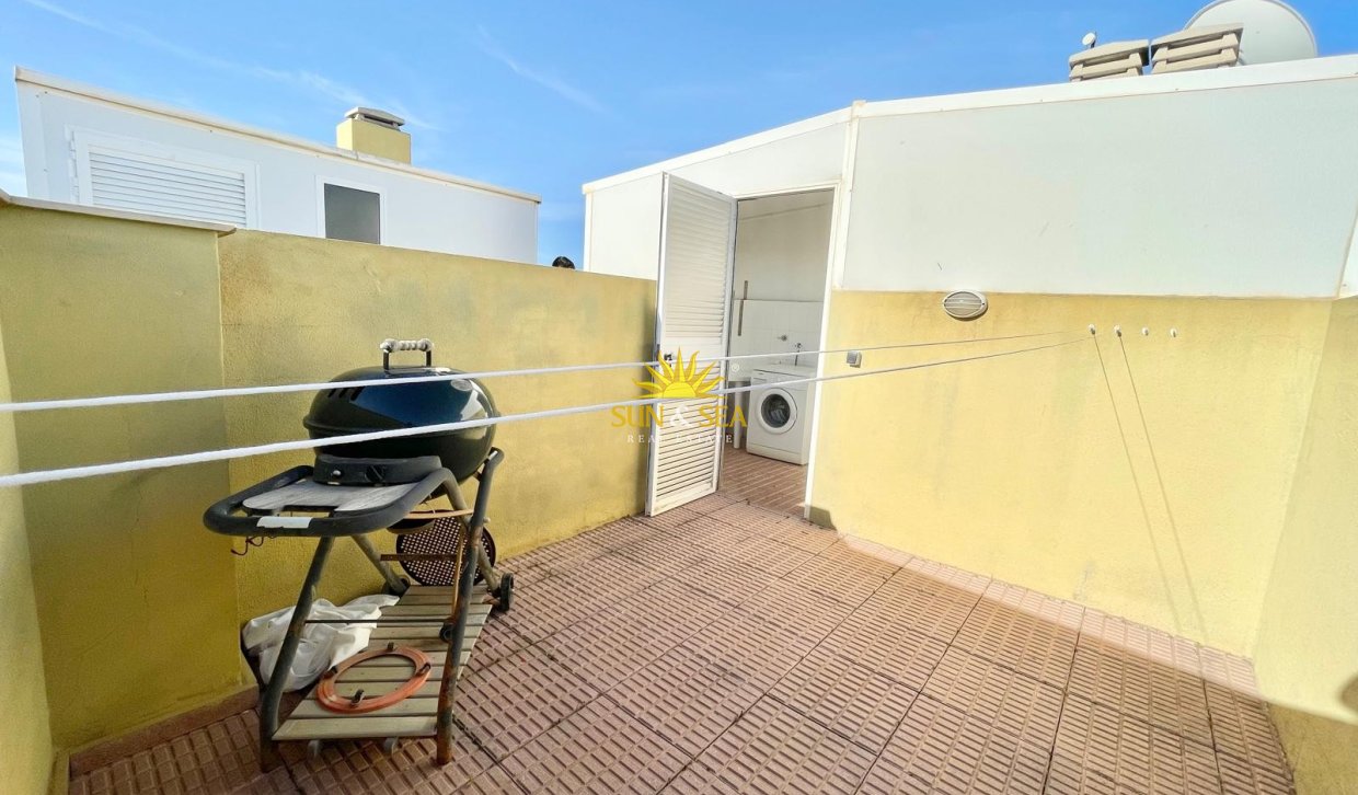 Long Term Rental - Apartment - Puerto de Mazarron - Puerto de Mazarrón