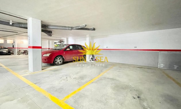 Long Term Rental - Apartment - Puerto de Mazarron - Puerto de Mazarrón