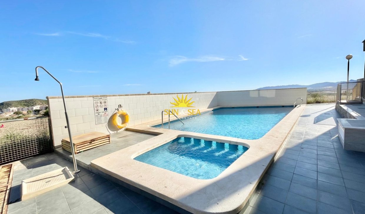 Long Term Rental - Apartment - Puerto de Mazarron - Puerto de Mazarrón
