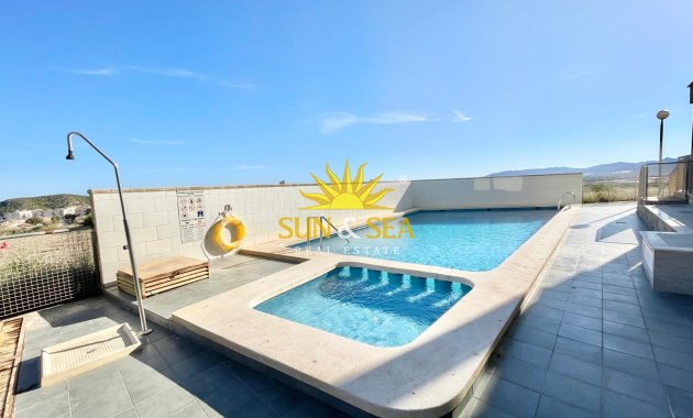Long Term Rental - Apartment - Puerto de Mazarron - Puerto de Mazarrón