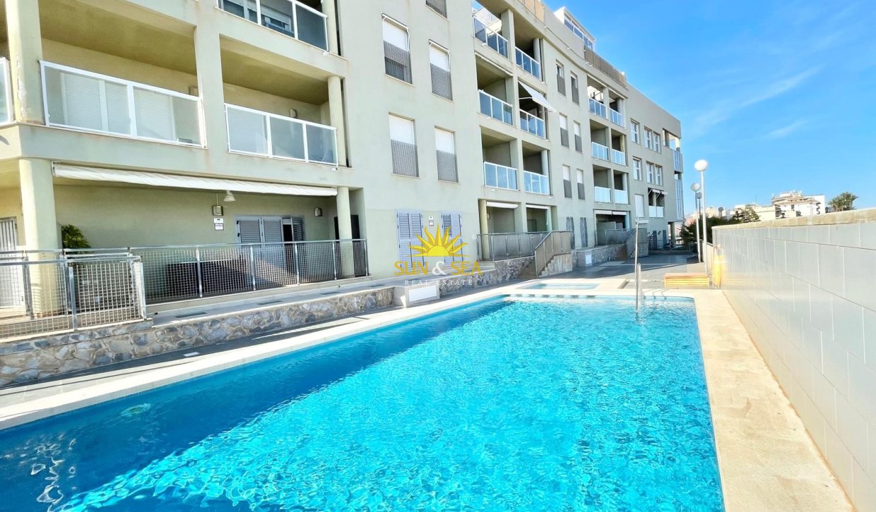 Long Term Rental - Apartment - Puerto de Mazarron - Puerto de Mazarrón