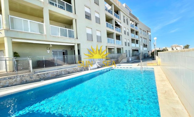 Long Term Rental - Apartment - Puerto de Mazarron - Puerto de Mazarrón