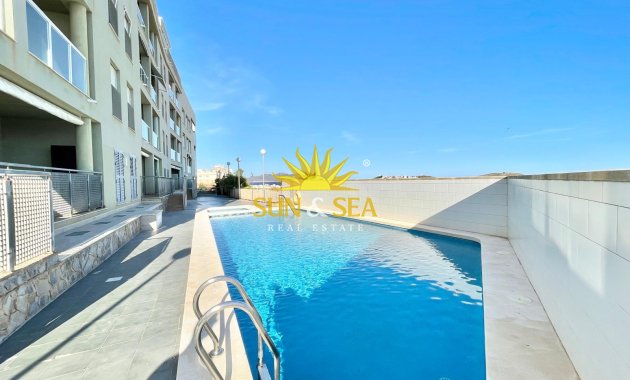 Long Term Rental - Apartment - Puerto de Mazarron - Puerto de Mazarrón