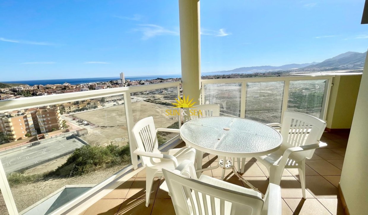 Long Term Rental - Apartment - Puerto de Mazarron - Puerto de Mazarrón