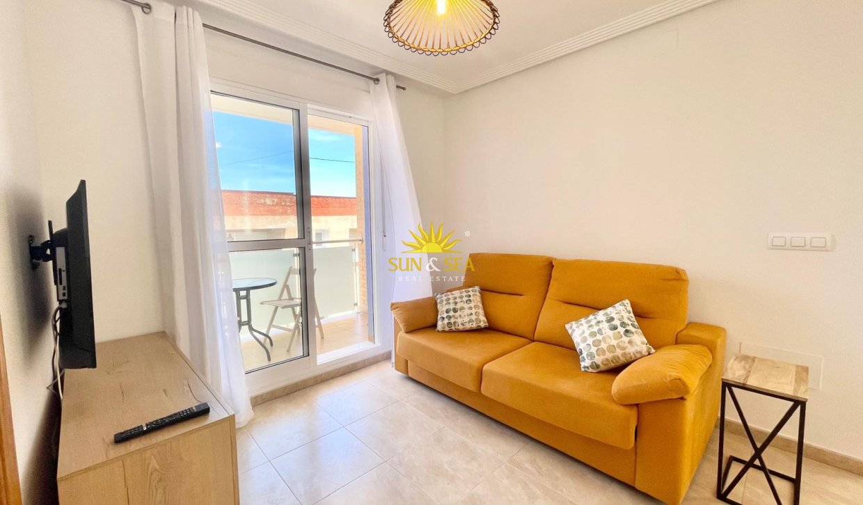 Long Term Rental - Apartment - Los Alcázares - Los Alcazares