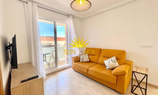 Long Term Rental - Apartment - Los Alcázares - Los Alcazares