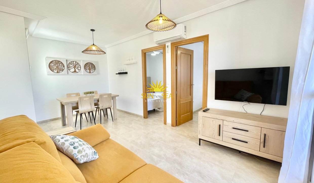 Long Term Rental - Apartment - Los Alcázares - Los Alcazares