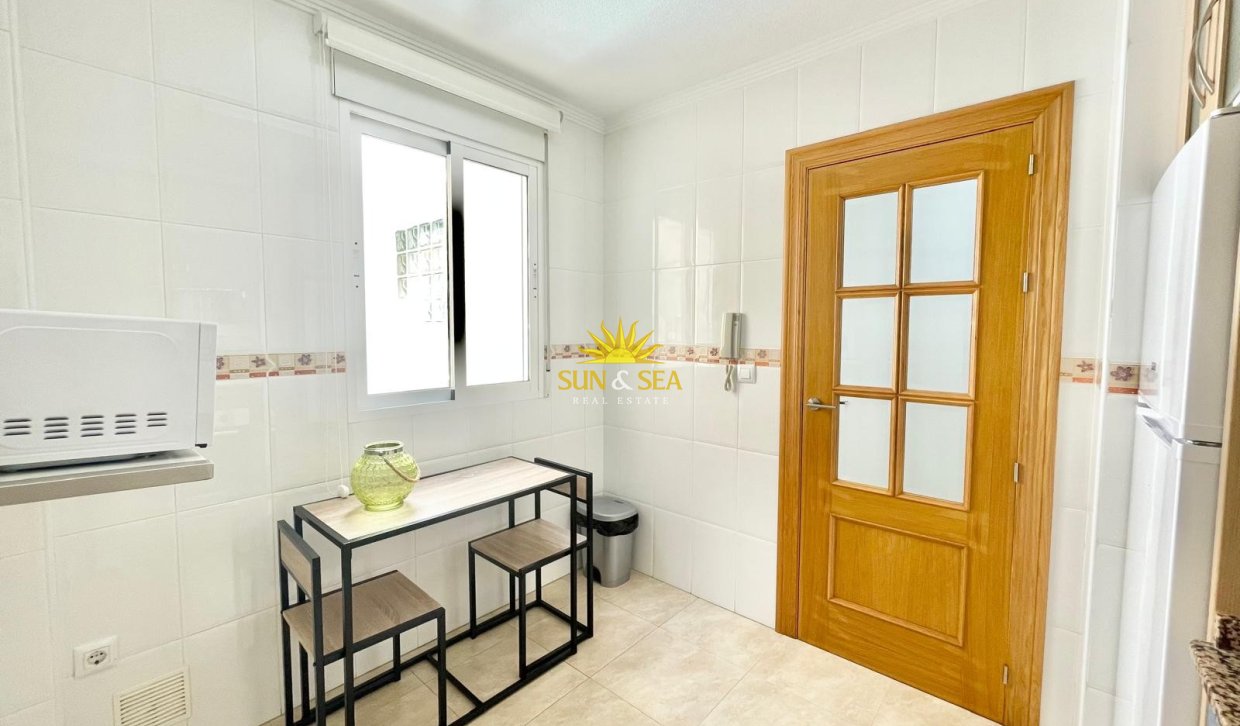 Long Term Rental - Apartment - Los Alcázares - Los Alcazares