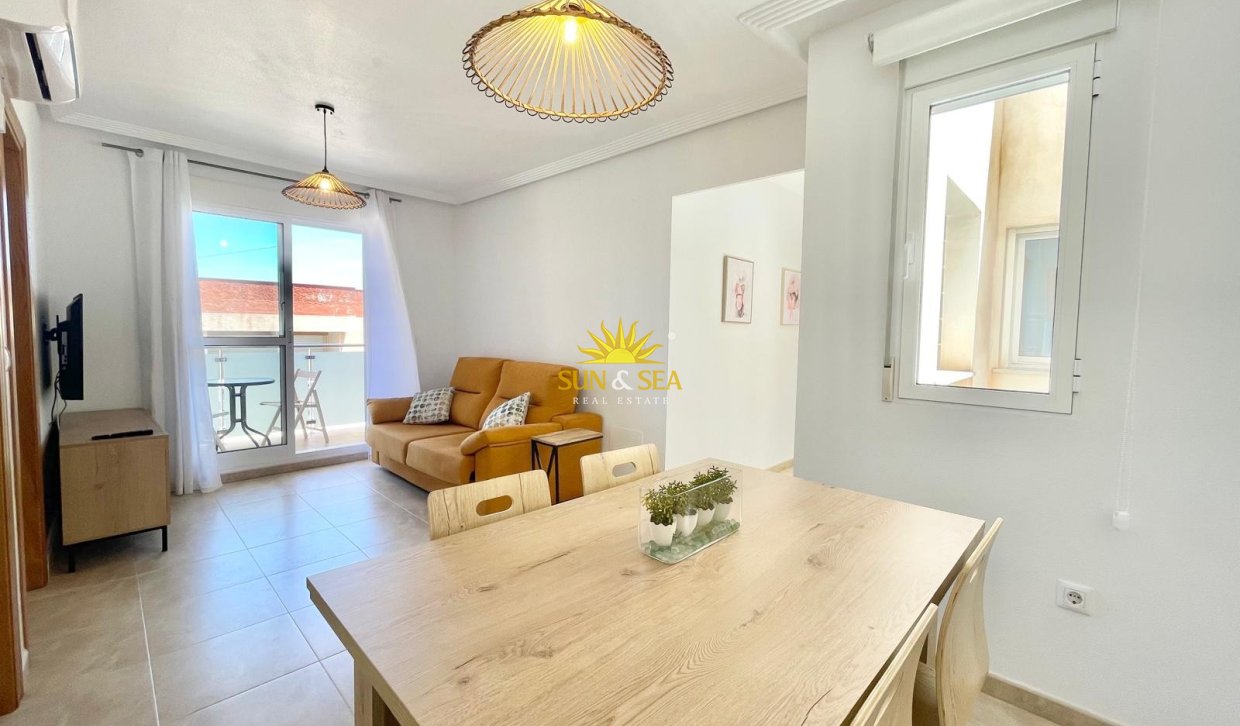 Long Term Rental - Apartment - Los Alcázares - Los Alcazares