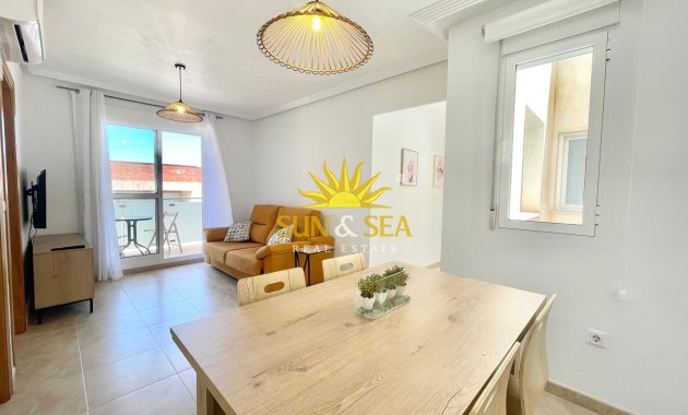 Long Term Rental - Apartment - Los Alcázares - Los Alcazares