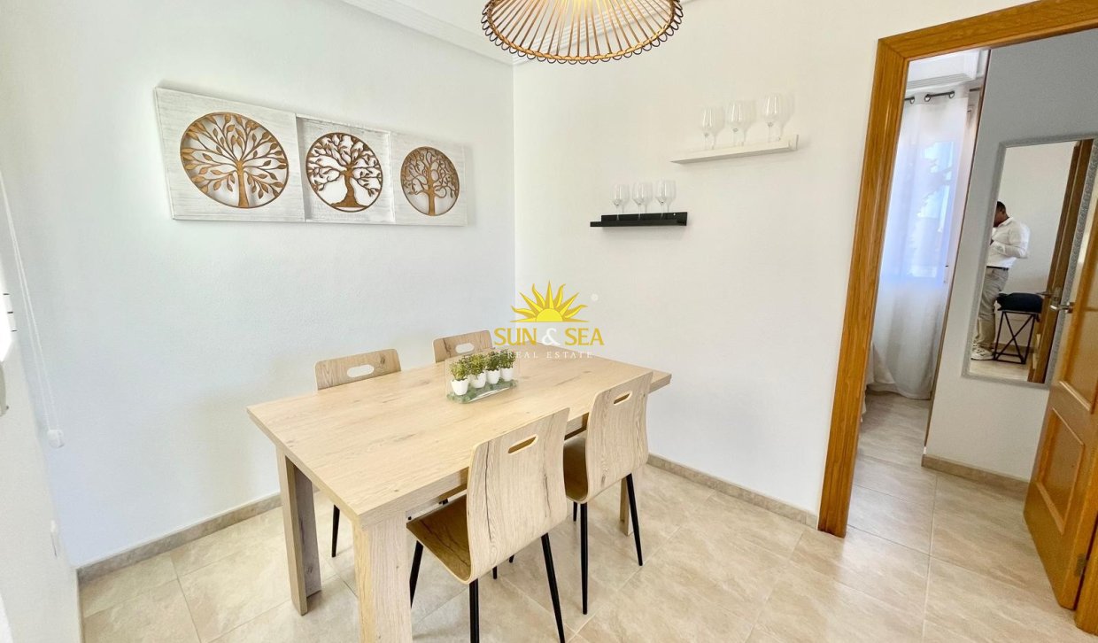 Long Term Rental - Apartment - Los Alcázares - Los Alcazares