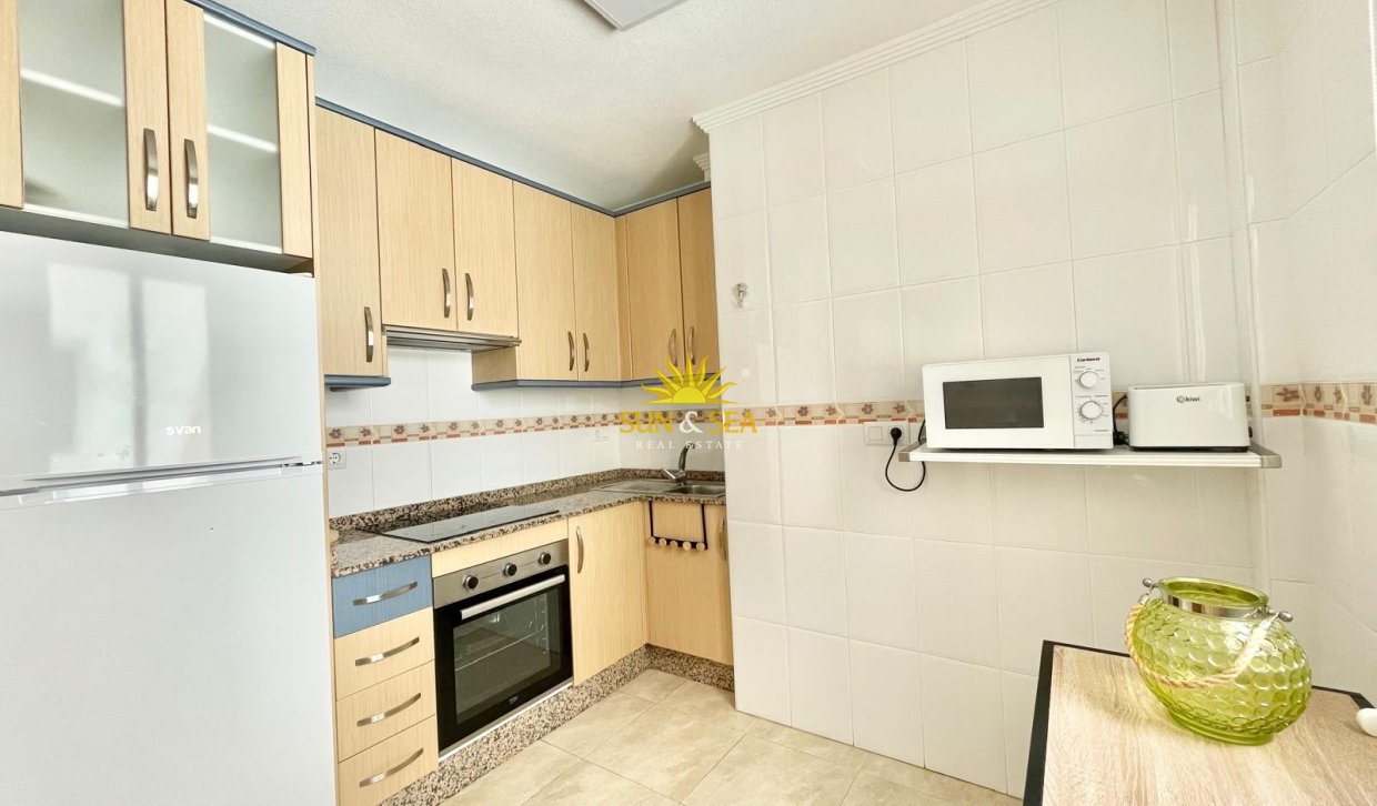 Long Term Rental - Apartment - Los Alcázares - Los Alcazares
