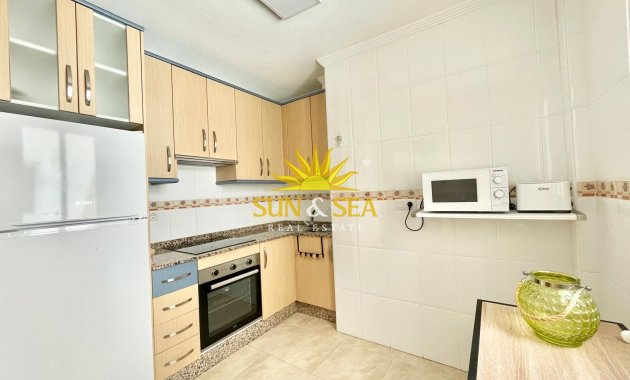 Long Term Rental - Apartment - Los Alcázares - Los Alcazares