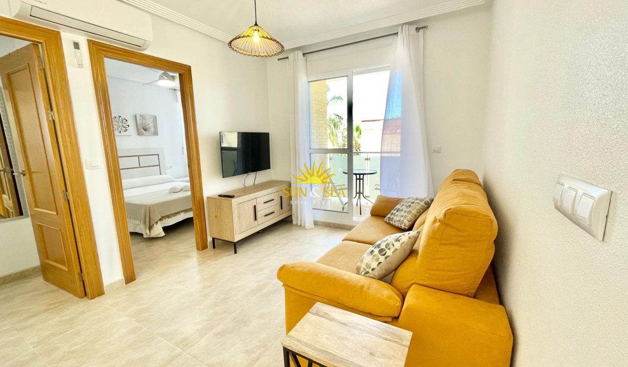 Long Term Rental - Apartment - Los Alcázares - Los Alcazares