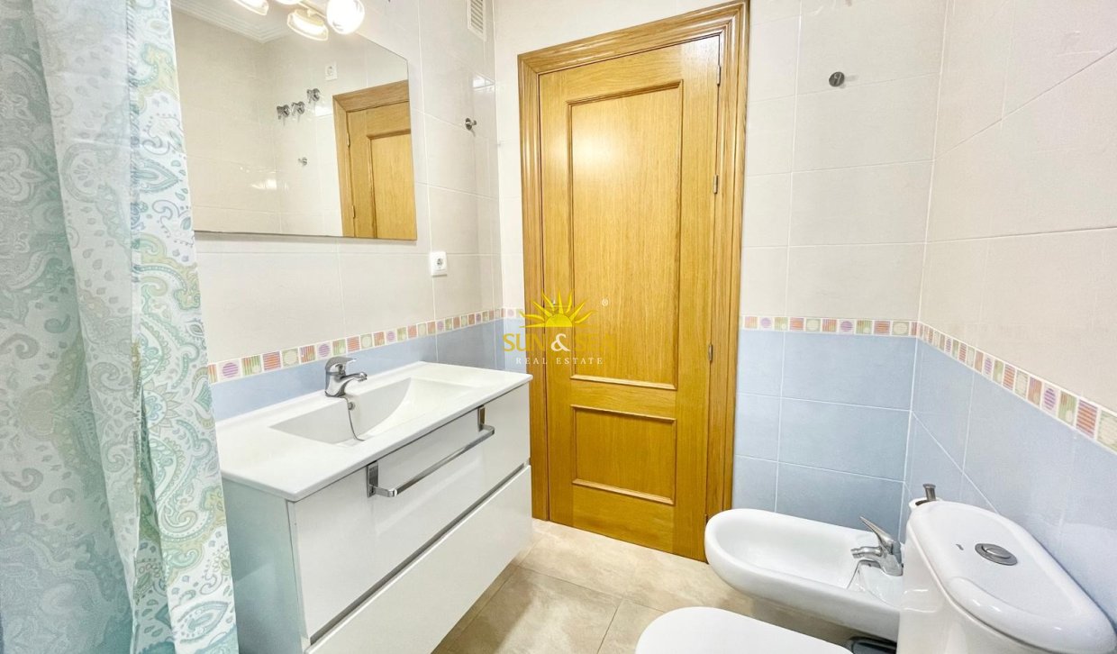 Long Term Rental - Apartment - Los Alcázares - Los Alcazares