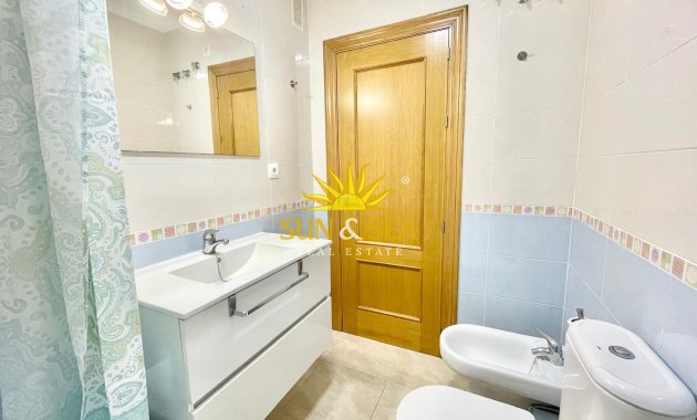 Long Term Rental - Apartment - Los Alcázares - Los Alcazares