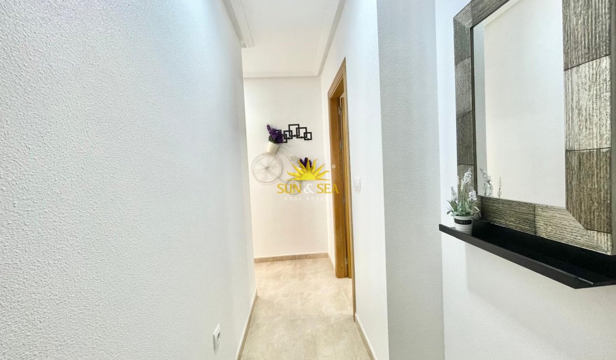 Long Term Rental - Apartment - Los Alcázares - Los Alcazares