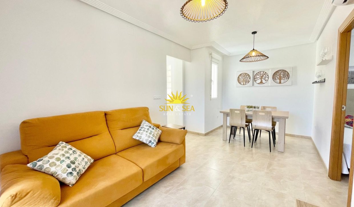 Long Term Rental - Apartment - Los Alcázares - Los Alcazares