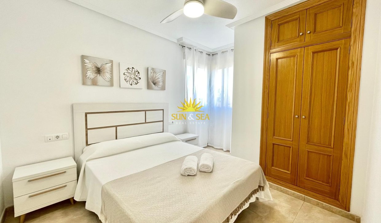 Long Term Rental - Apartment - Los Alcázares - Los Alcazares