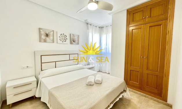 Long Term Rental - Apartment - Los Alcázares - Los Alcazares