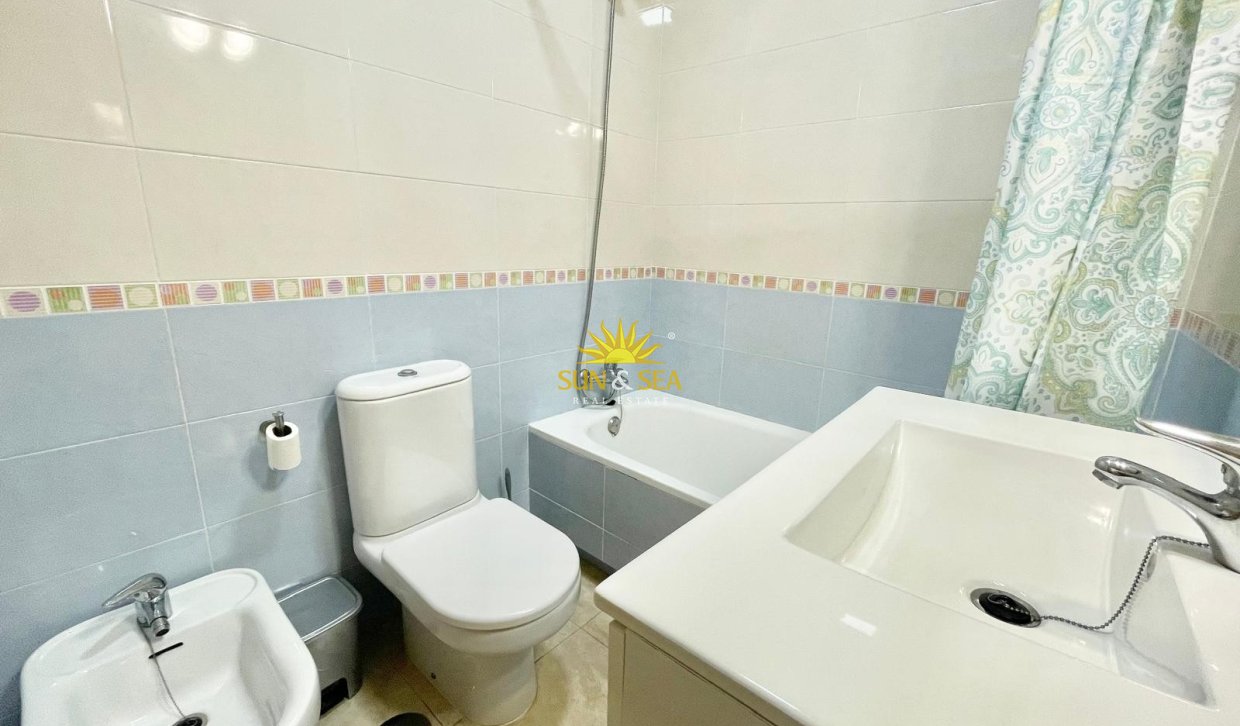 Long Term Rental - Apartment - Los Alcázares - Los Alcazares