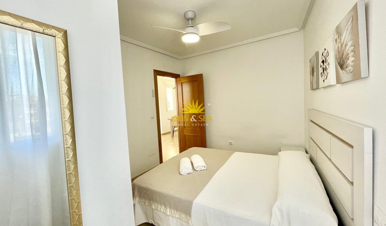 Long Term Rental - Apartment - Los Alcázares - Los Alcazares