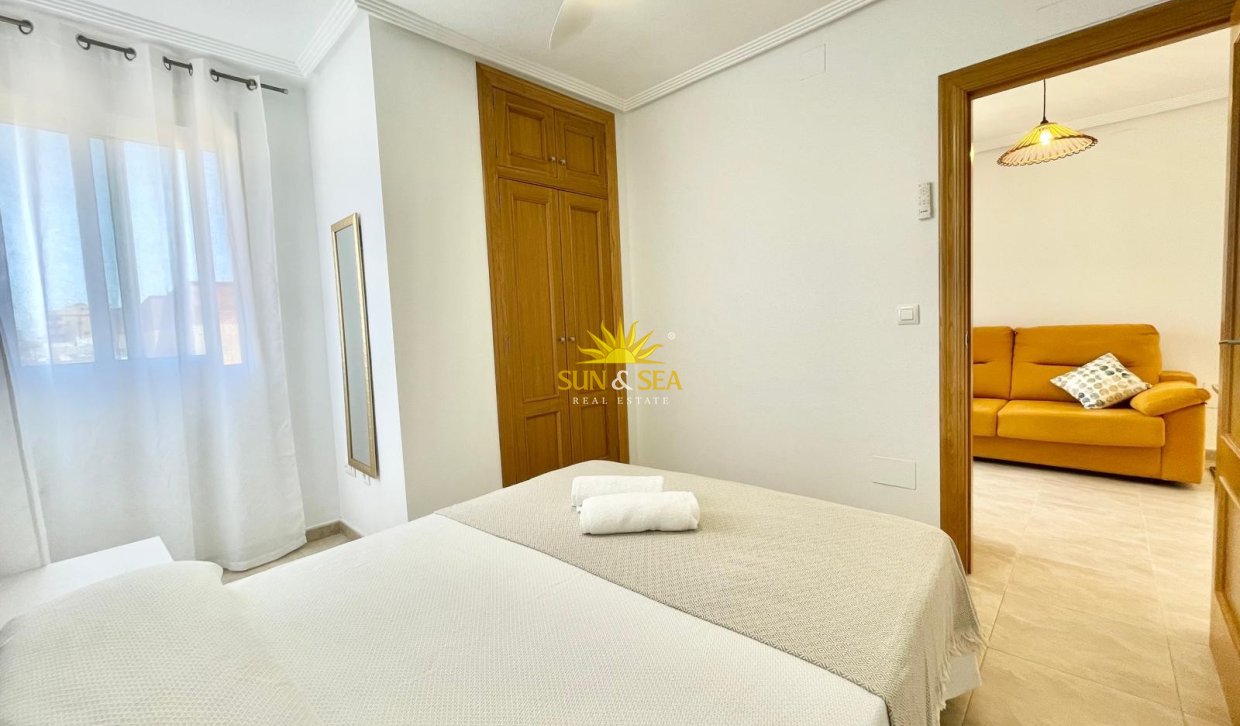 Long Term Rental - Apartment - Los Alcázares - Los Alcazares