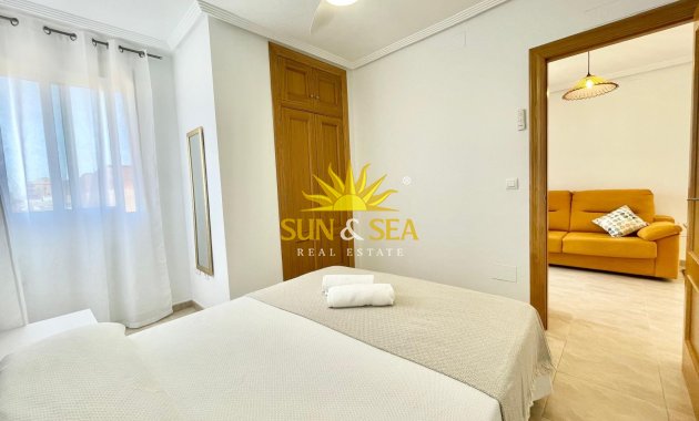 Long Term Rental - Apartment - Los Alcázares - Los Alcazares