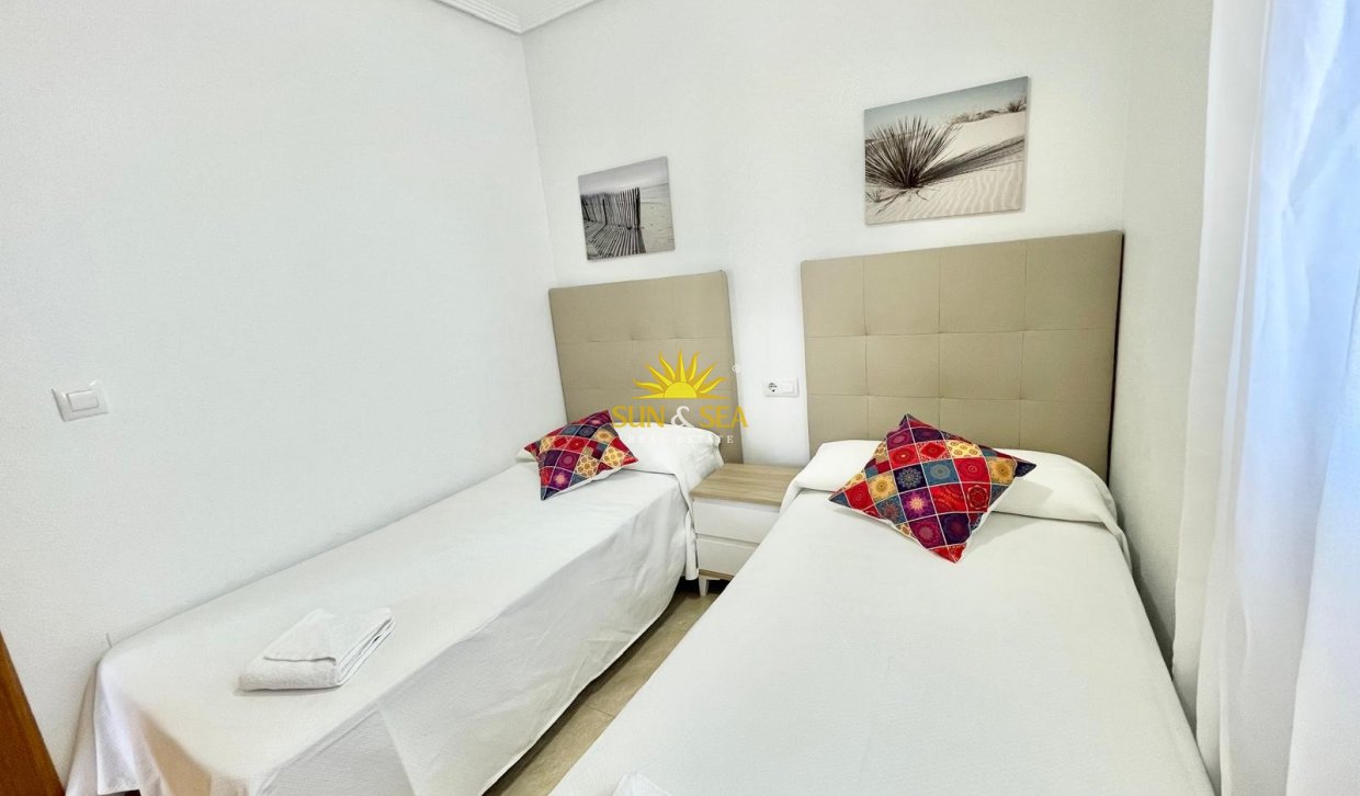 Long Term Rental - Apartment - Los Alcázares - Los Alcazares