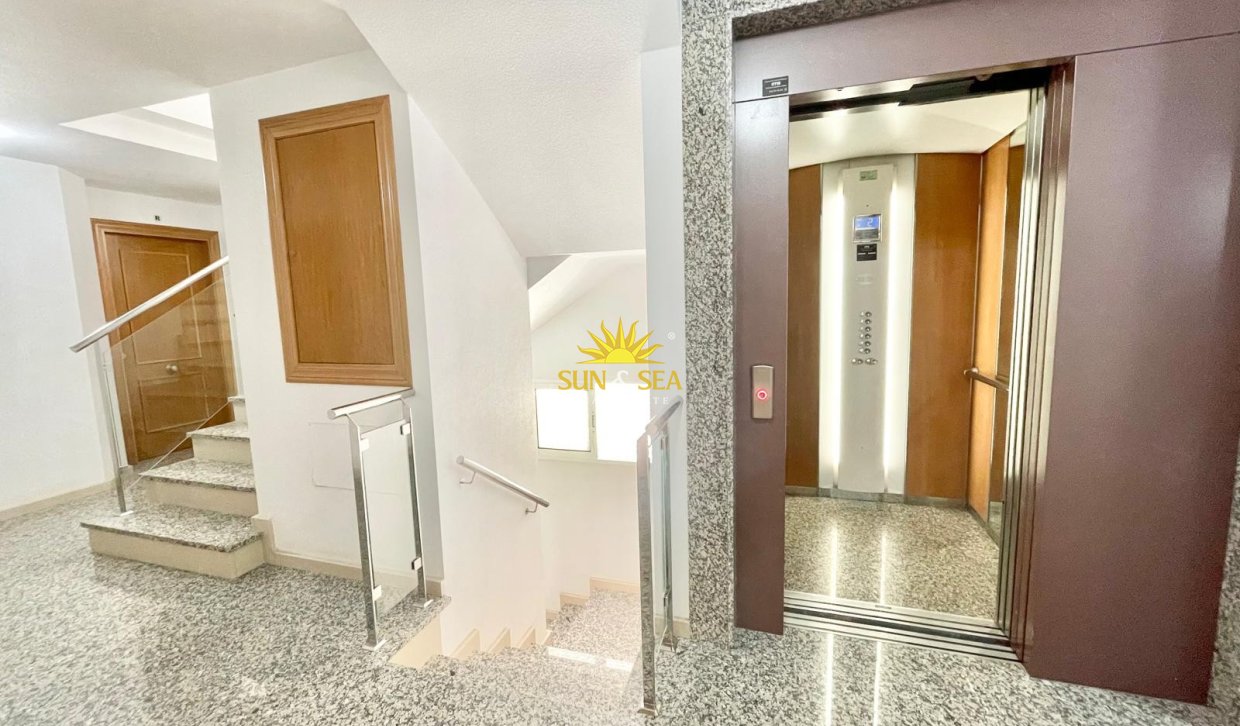 Long Term Rental - Apartment - Los Alcázares - Los Alcazares