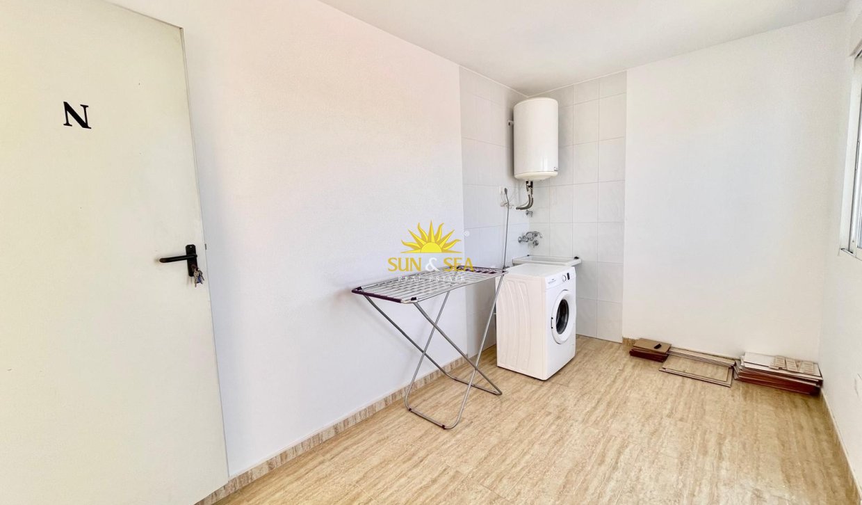 Long Term Rental - Apartment - Los Alcázares - Los Alcazares