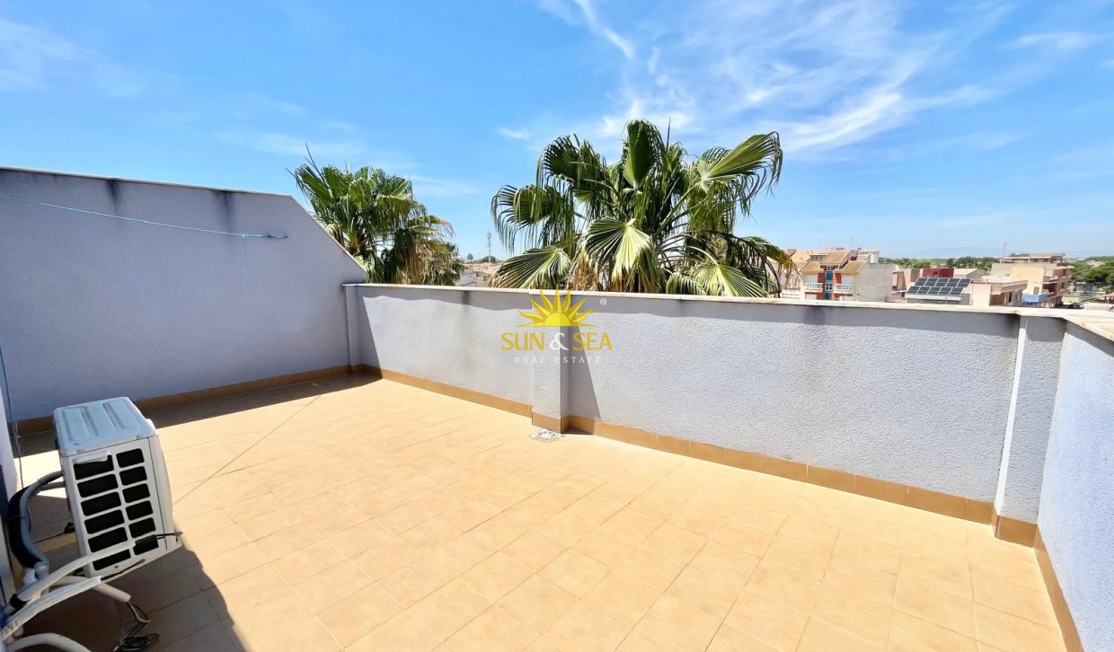 Long Term Rental - Apartment - Los Alcázares - Los Alcazares
