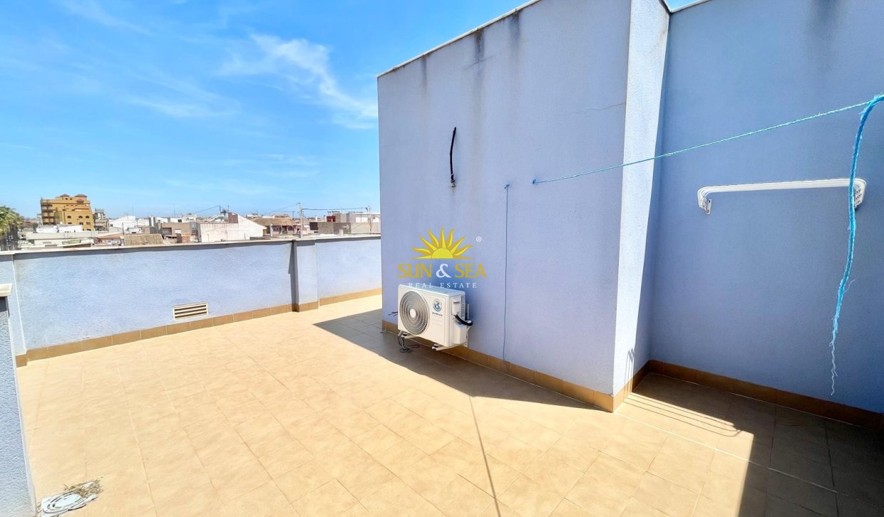 Long Term Rental - Apartment - Los Alcázares - Los Alcazares