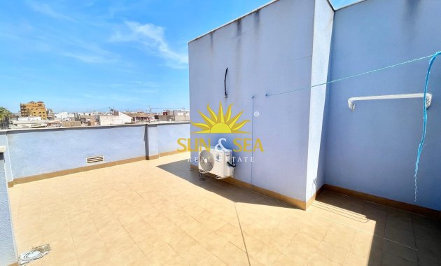 Long Term Rental - Apartment - Los Alcázares - Los Alcazares