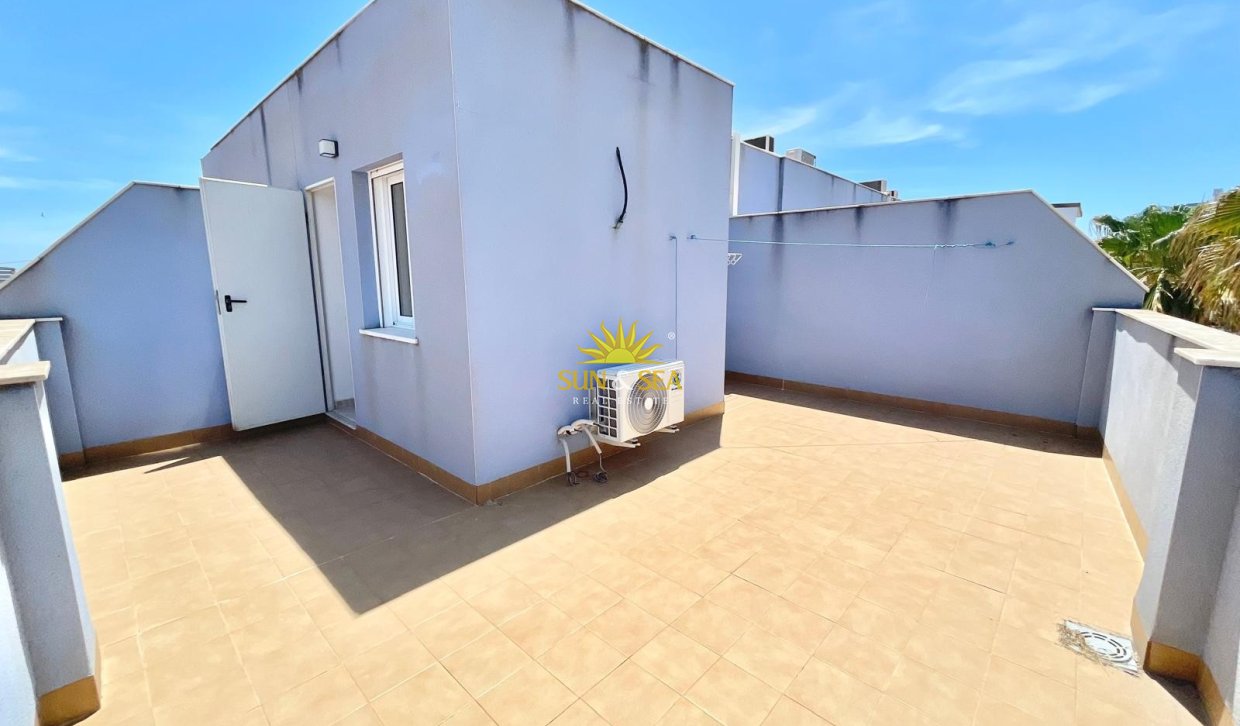 Long Term Rental - Apartment - Los Alcázares - Los Alcazares