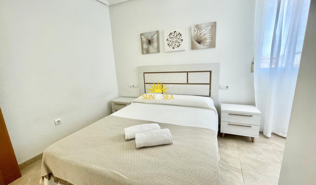 Long Term Rental - Apartment - Los Alcázares - Los Alcazares