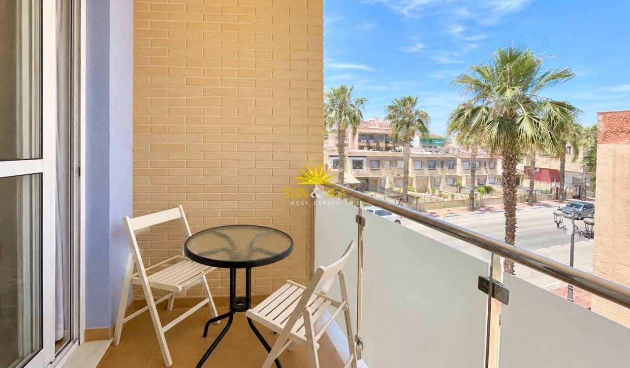 Long Term Rental - Apartment - Los Alcázares - Los Alcazares