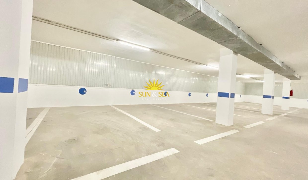Long Term Rental - Apartment - Los Alcázares - Los Alcazares